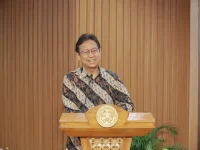 Menteri Kesehatan Budi Gunadi Sadikin. (Foto/Ist)