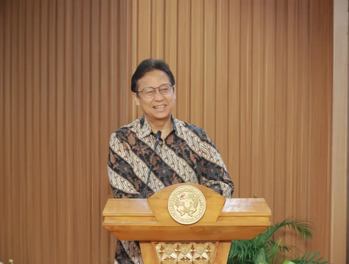 Menteri Kesehatan Budi Gunadi Sadikin. (Foto/Ist)